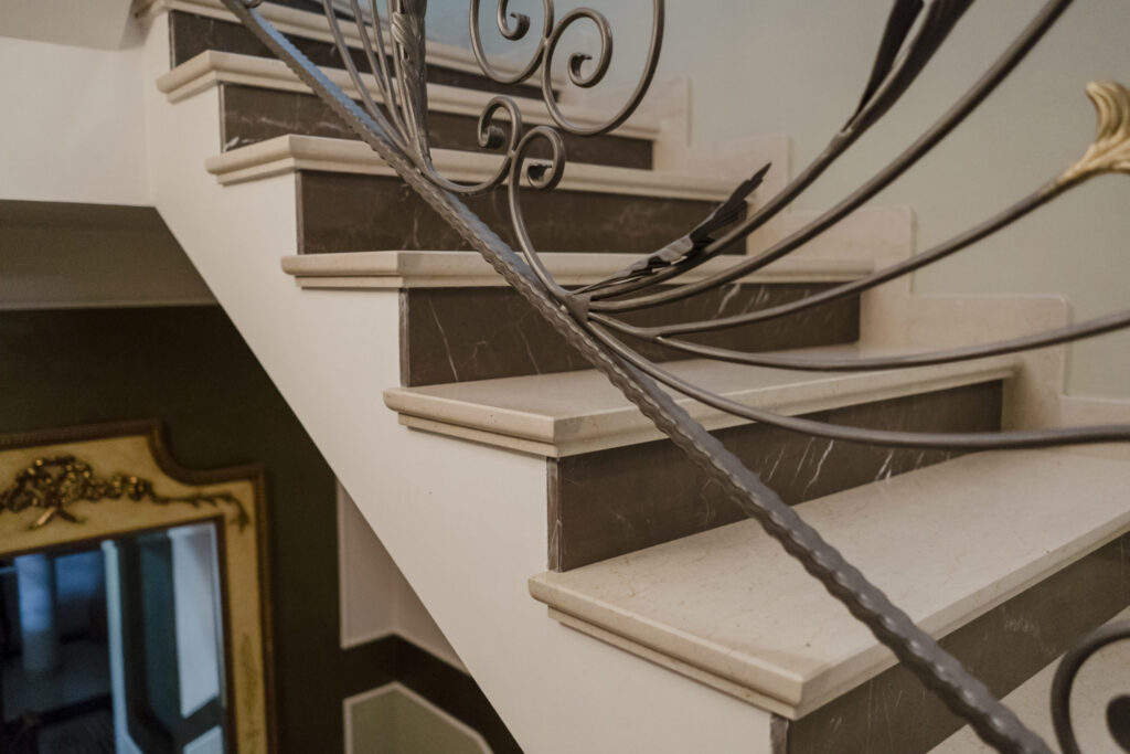 Scala_pietra di Apricena