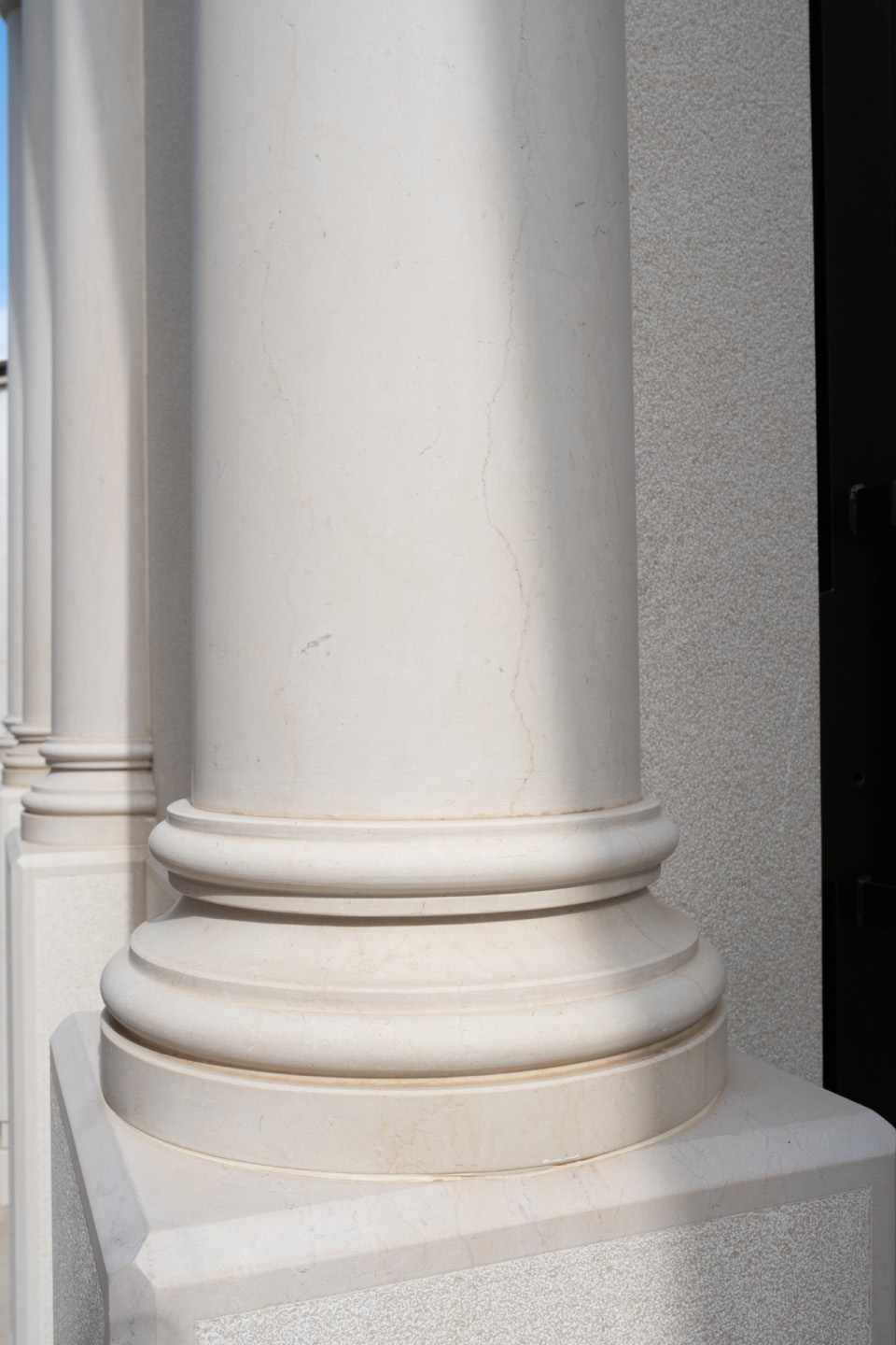 Edicola funeraria_Pietra di Apricena