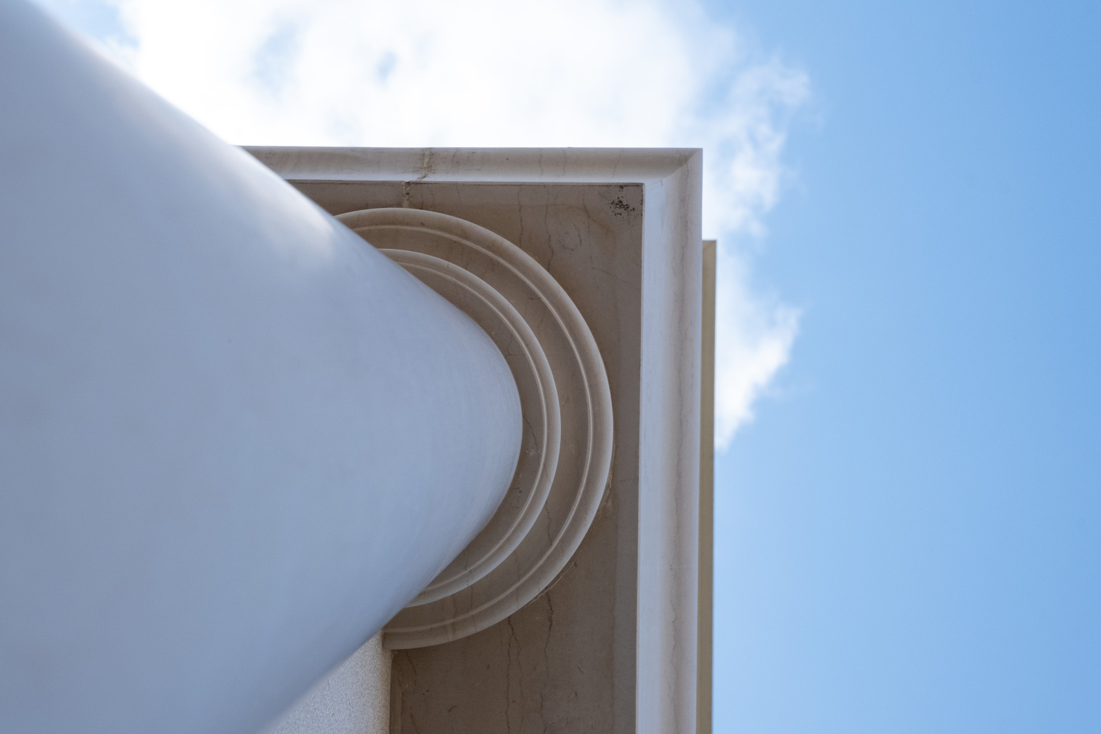 Edicola funeraria_Pietra di Apricena