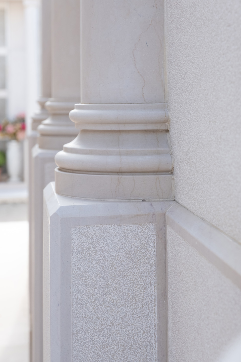 Edicola funeraria_Pietra di Apricena